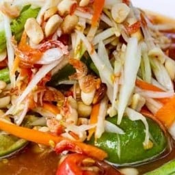 ส้มตำยำByรีเจ้นท์
