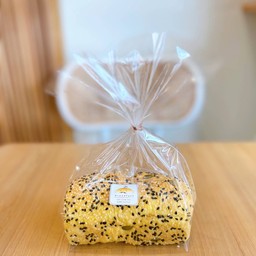 ขนมปังฟักทองธัญพืช