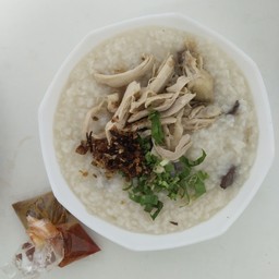 ข้าวต้มไก่