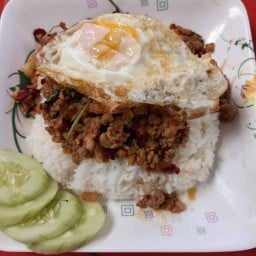 ข้าวส.5  ตามสั่งสะอื้น บ้านกอก ฟลุ๊คบะหมีเก็ยวบ้านกอก