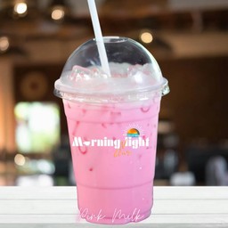 Morning light night blur