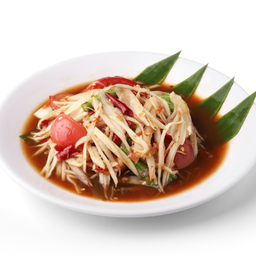 ตำปลาร้า
