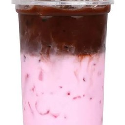 โกโก้นมชมพู