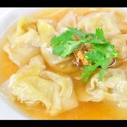 เกี๊ยวหมูน้ำใส