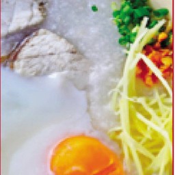 โจ๊กปลาใส่ไข่