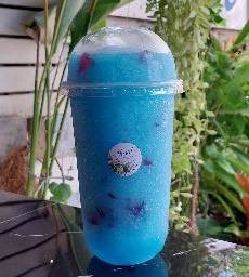 บลูฮาวาย ปั่นปีโป้