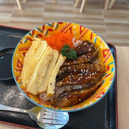 ข้าวหน้าปลาไหล
