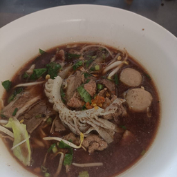 ก๋วยเตี๋ยวเนื้อ ธรรมดา