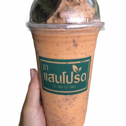 ชาเย็นโอริโอ้