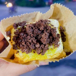 โอวัลตินเฟลค ราดนม  (2ลูก)