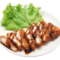 ไก่ชุบแป้งทอด