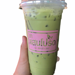 แคนตาลูปนมสด