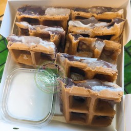 บ้าบิ่นมะพร้าวอ่อน+ลูกชิด-กล่องใหญ่