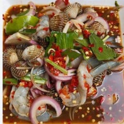 ร้านข้าวกระแทกปาก บ้านเป็ด