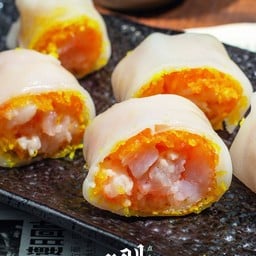 I4. ก๋วยเตี๋ยวหลอดกุ้งกรอบ