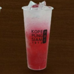 แดงโซดา(22oz.)