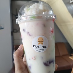 ยาคูลท์ปั่นปีโป้