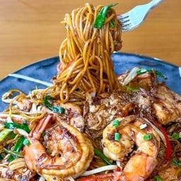 ผัดหมี่โกเร็ง