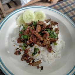 กระเพราตับ