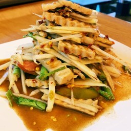 ตำหมูยอ.