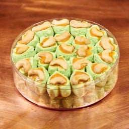 คุ้กกี้ชาเขียว