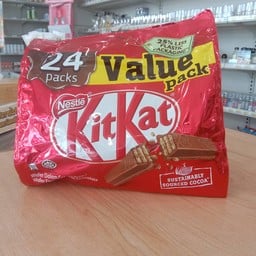 คิทแคทเวลูแพ็ค24ชิ้น
