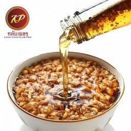 กระเทียมเจียวในน้ำมัน สูตรโบราณ 150 มล.