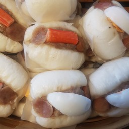 ข้าวเหนียวมะม่วงตลาดนัดรถไฟ ตลาดนัดรถไฟอรัญประเทศ