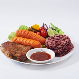 สเต็กกินกับ อาหารคลีน พรีเมี่ยม งามวงศ์วาน23 (Steakkinkab Cleanfood Premium Ngamwongwan23) 98