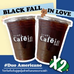 Black Fall IN Love