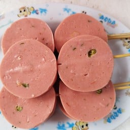 ลูกชิ้นย่าง ดา&ซุบ