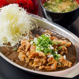 Butabara Curry Rice