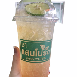 น้ำผึ้งมะนาว