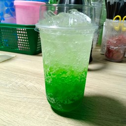 เขียวโซดา