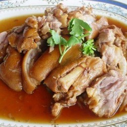 คากิ (กับข้าว)