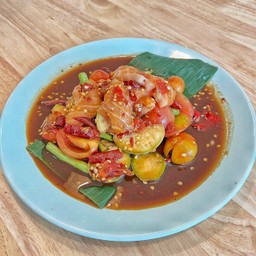 เกาเหลาแซลมอน