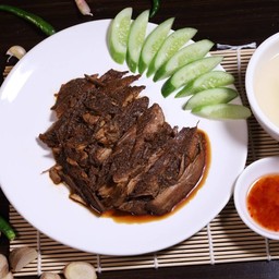 หนานชู หมูอบไหหลำ