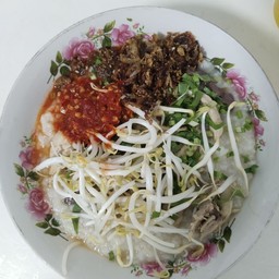 ข้าวต้มหมู(ขาว)