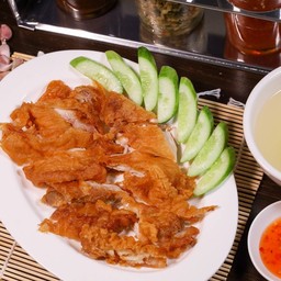 ไก่ทอด ใหญ่