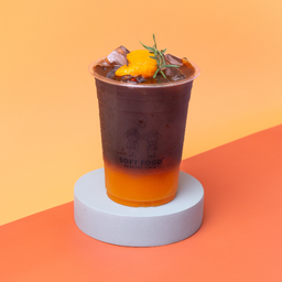 อเมริกาโน่ส้ม  Orange Americano