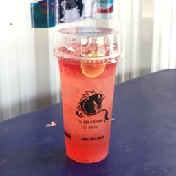 ชาเบอรี่มะนาว