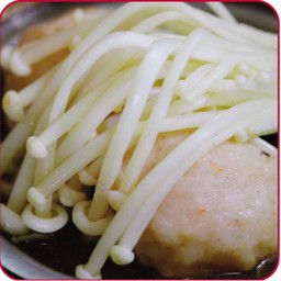 เห็ดเข็มทอง