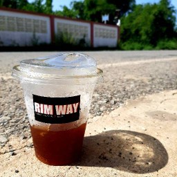 Erngly coffee stand
