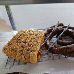 กับเข้่าเก๊าบะขาม สันศรี