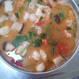 ต้มยำกุ้ง