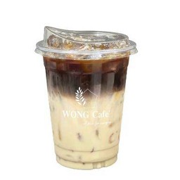 ลาเต้ มะพร้าวน้ำหอม