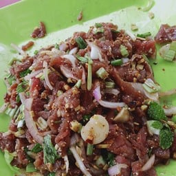 ร้านอีสานตำ&ยำ สาขาแรก