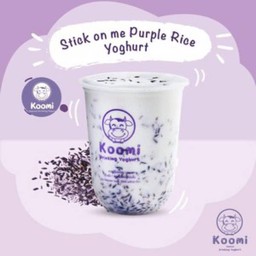 ข้าวเหนียวดำ Light