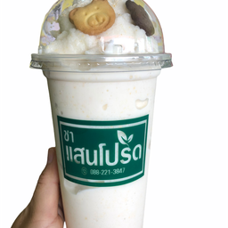 นมสดคาราเมลโอริโอ้