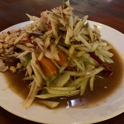 ตำปูปลาร้า